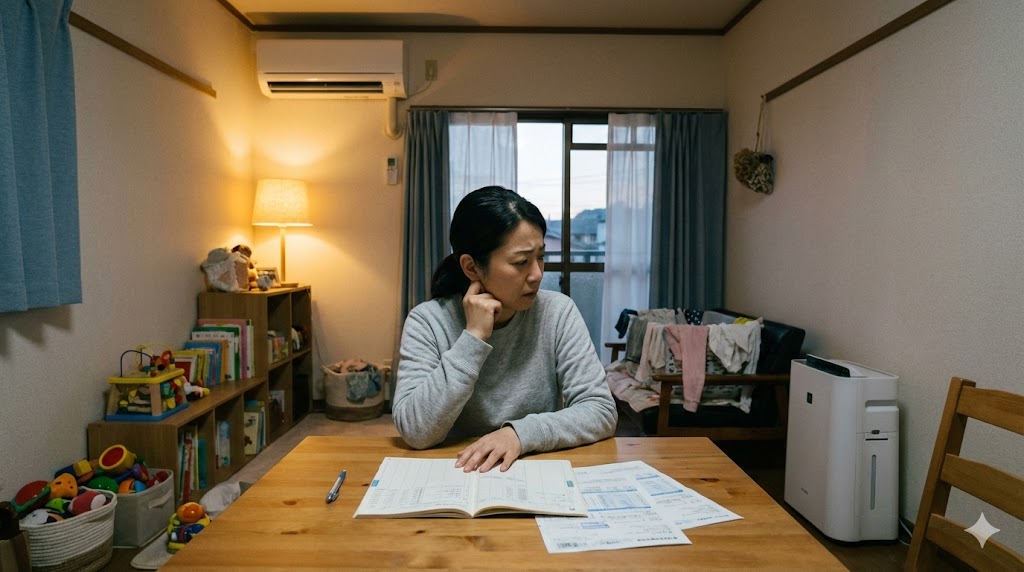 電気代と維持費が気になるとき、加湿空気清浄機を続けられるライン