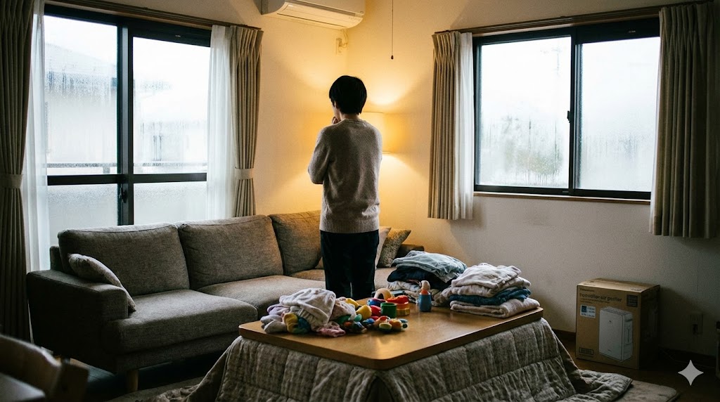 買う前に迷いが残る人が、加湿空気清浄機で引っかかる点