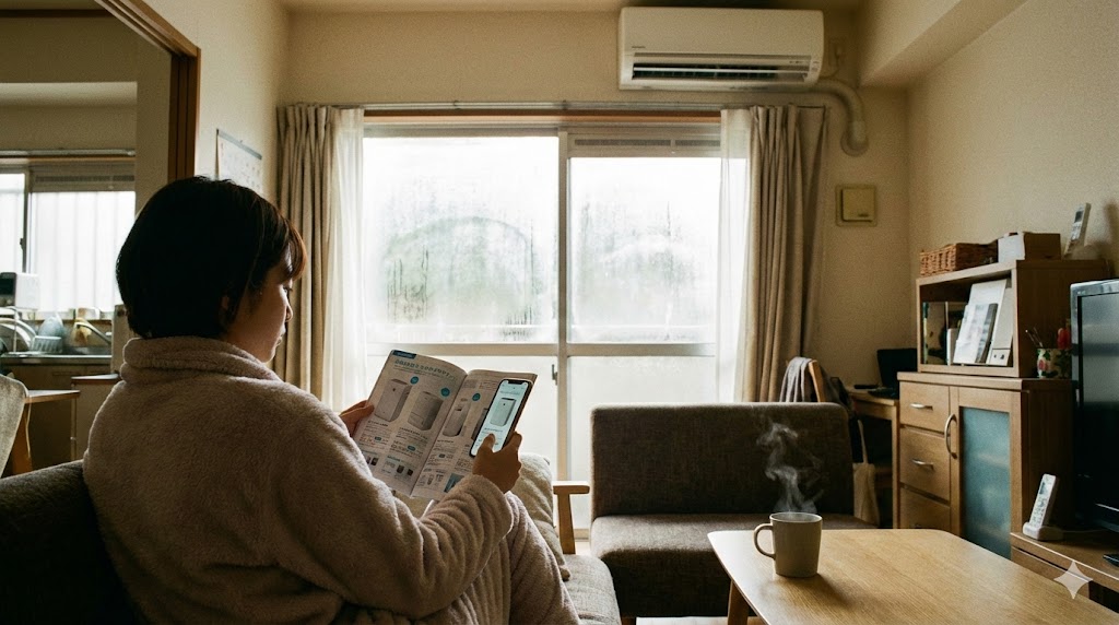 加湿空気清浄機 やめた方がいい条件