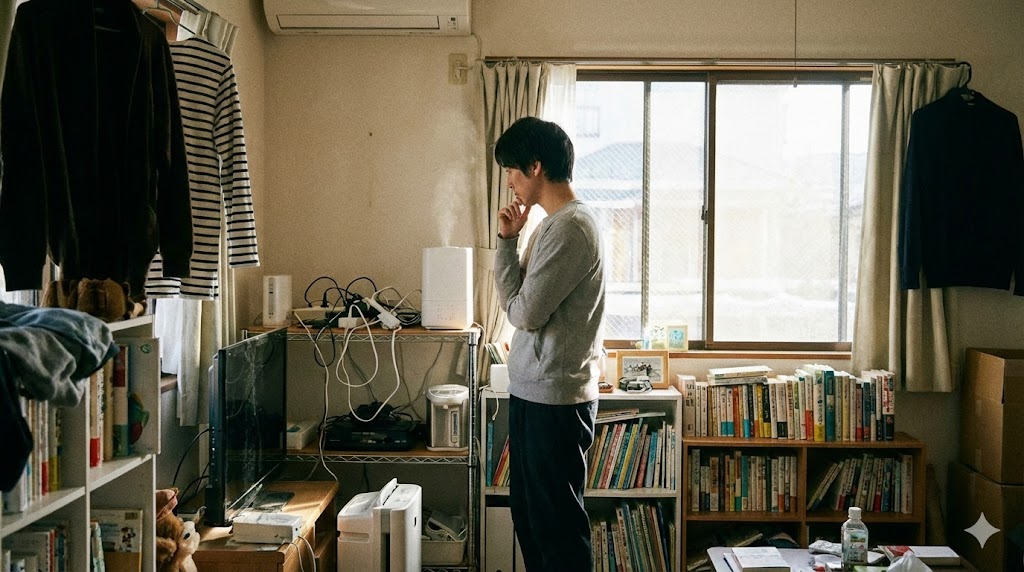 買ったのに使わなくなりそう…加湿空気清浄機で迷う人