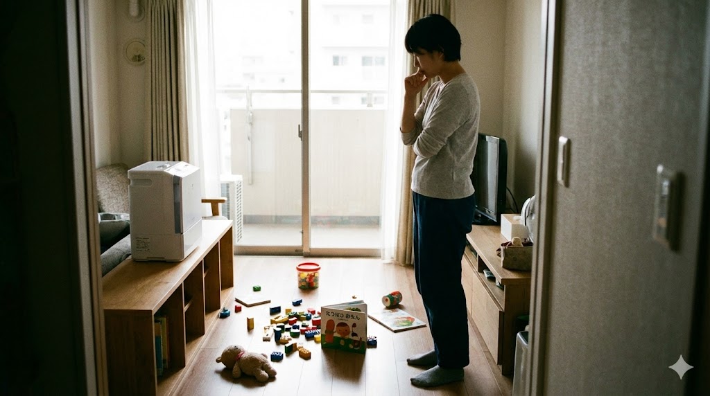 置き場所と安全で迷うとき、加湿空気清浄機が邪魔になりにくい置き方の目安